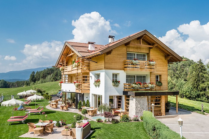 Romantik Villa Gabriela