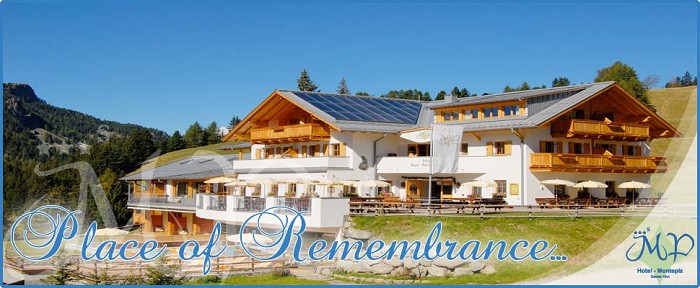 Berggasthof Monte Piz Albergo Montano