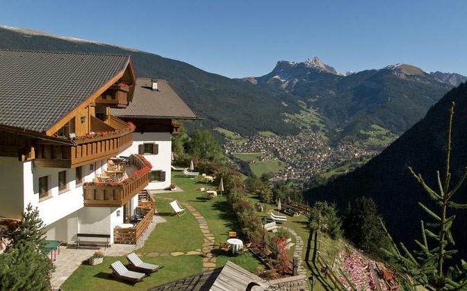 Charme Hotel Uhrerhof - Deur
