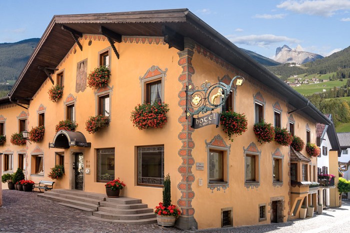 Hotel Cavallino doro Goldenes Roessl