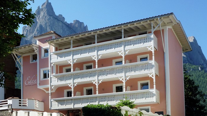 Eden Apartments