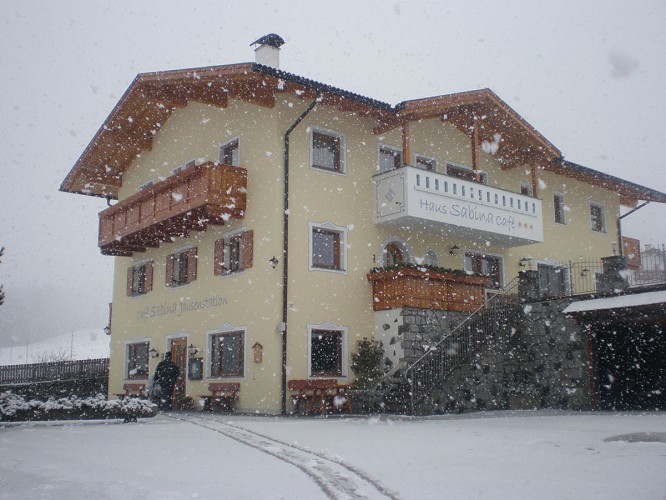 Haus Sabina Caf