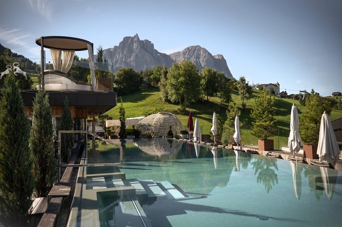 Hotel Abinea Dolomiti Romantic SPA